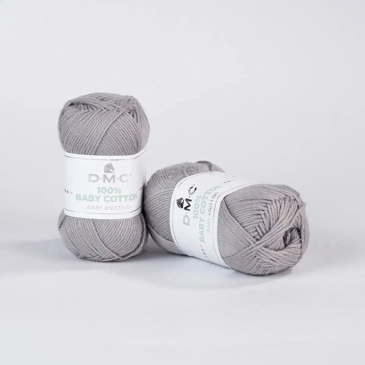 Lana Baby Cotton Gris Oscuro 759