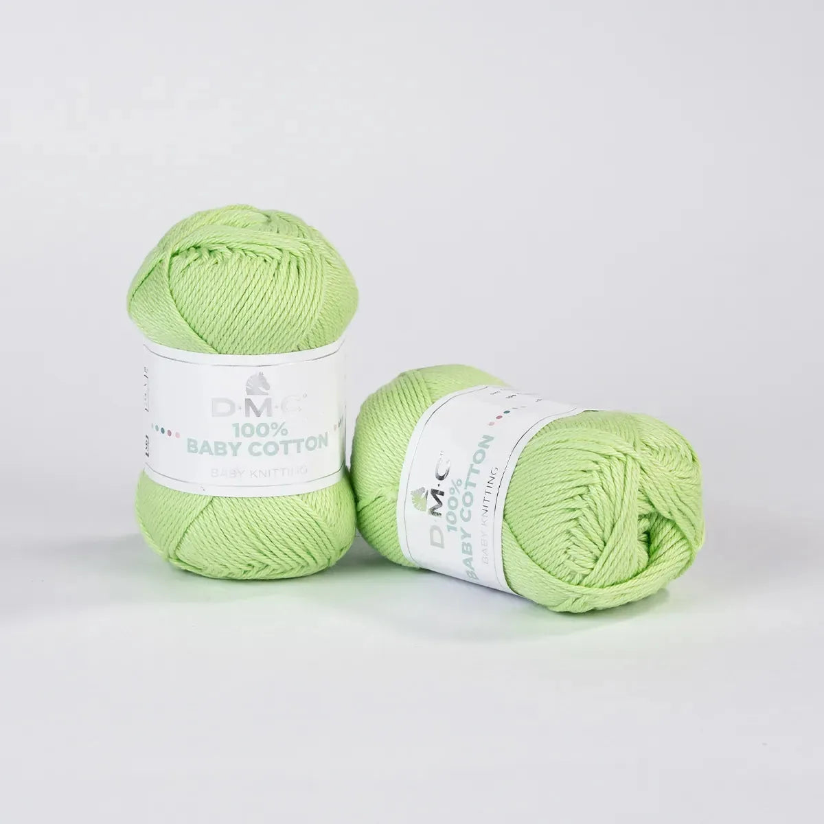 Lana Baby Cotton Manzana 779