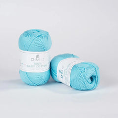 Lana Baby Cotton Menta 785