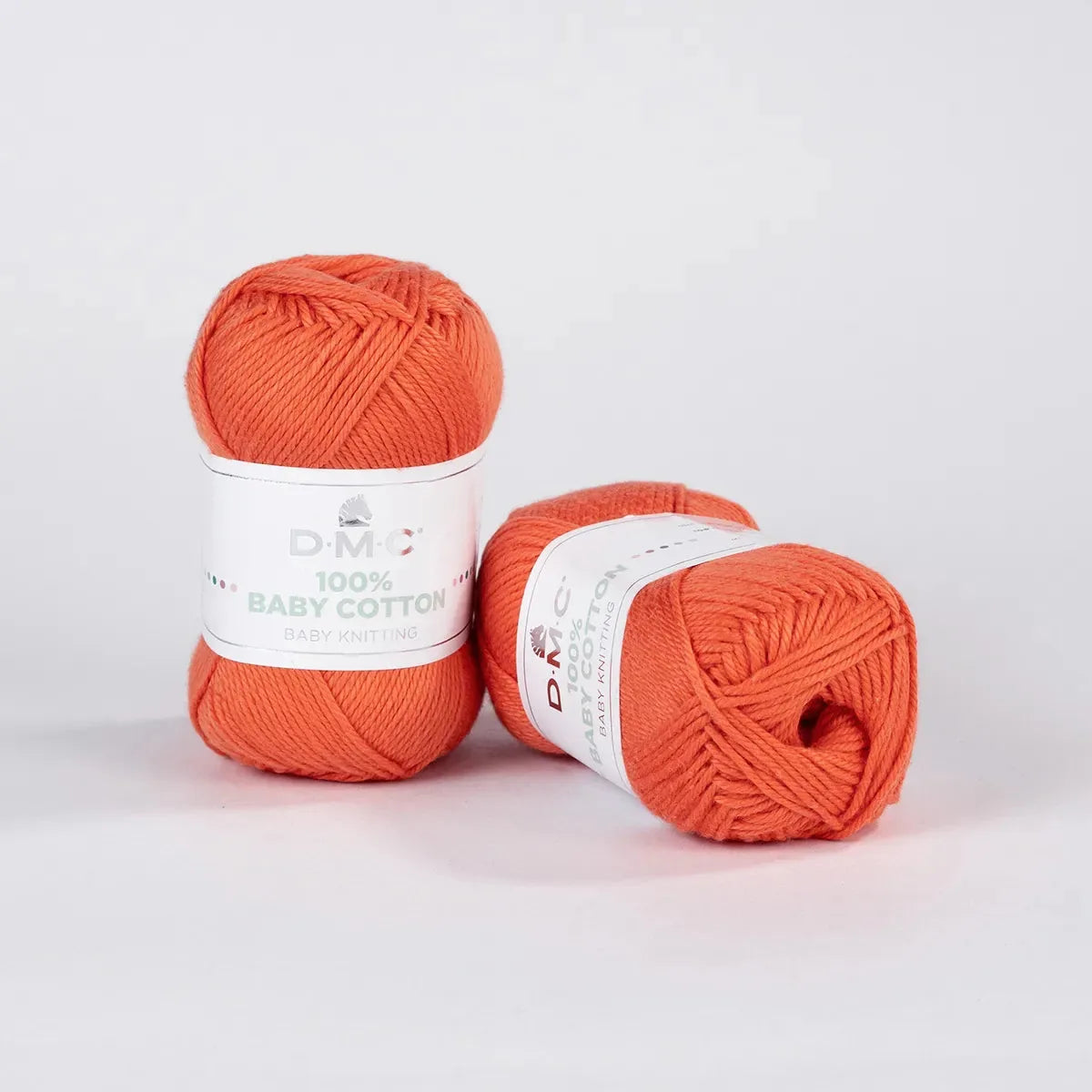 Lana Baby Cotton Naranja 753