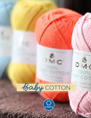 Lana Baby Cotton Crudo 761