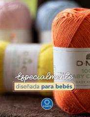 Lana Baby Cotton Crudo 761