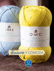 Lana Baby Cotton Crudo 761