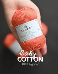 Lana Baby Cotton Crudo 761