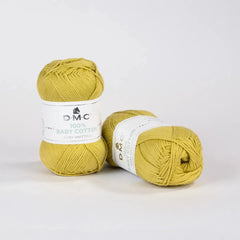 Lana Baby Cotton Pistacho 752