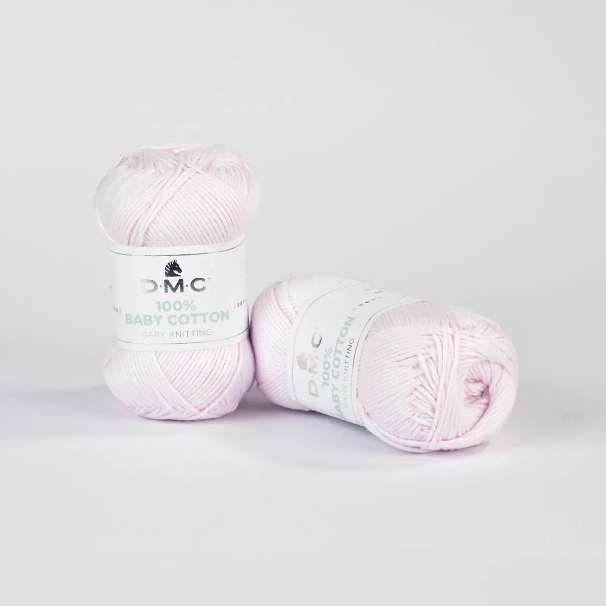 Lana Baby Cotton Rosado Claro 766