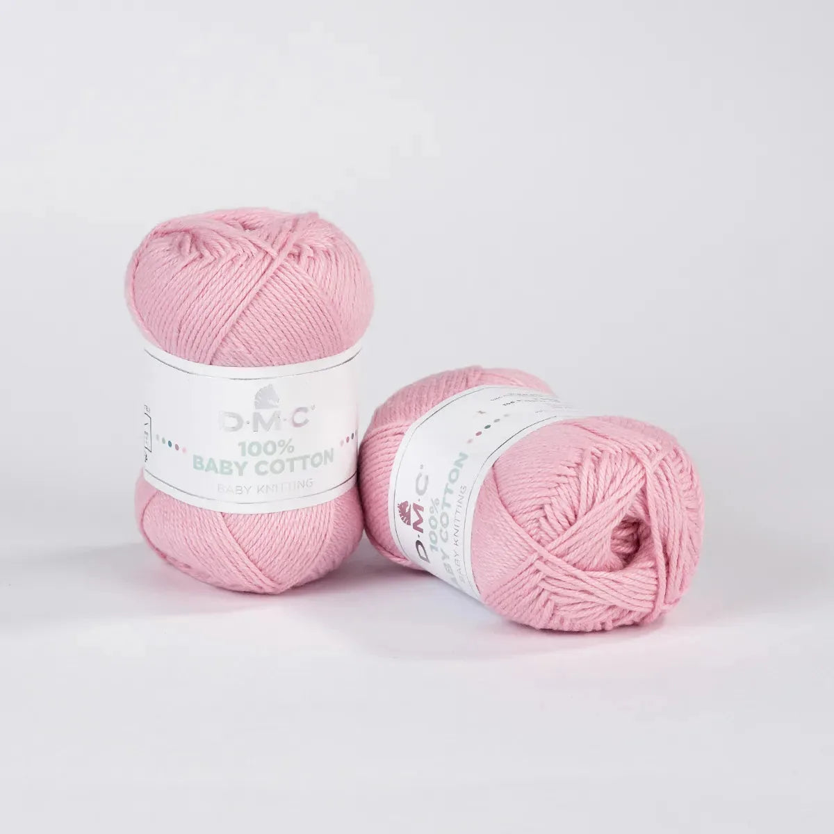 Lana Baby Cotton Rosado 764