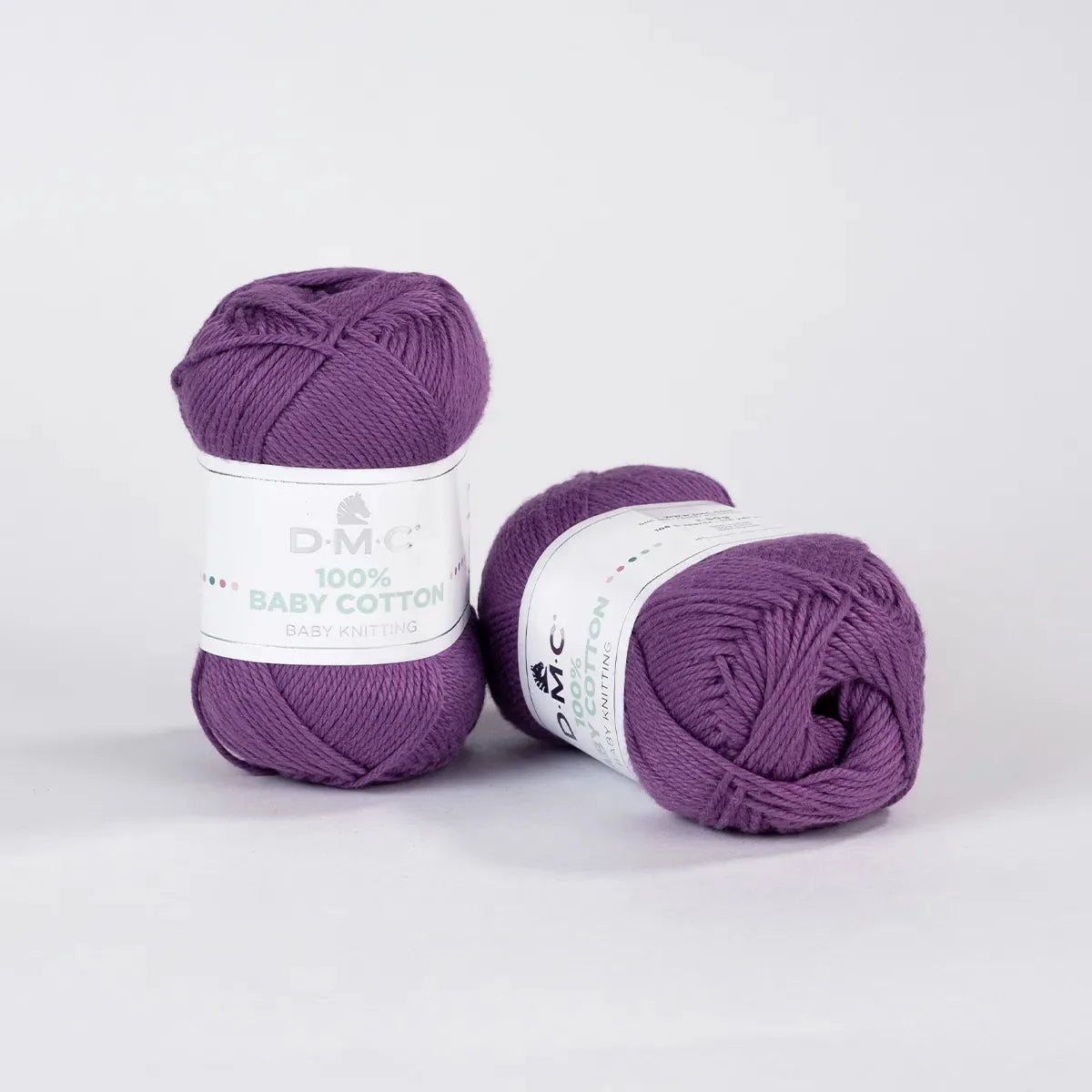Lana Baby Cotton Violeta 756
