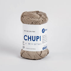 Lana Chupi Caqui 7010