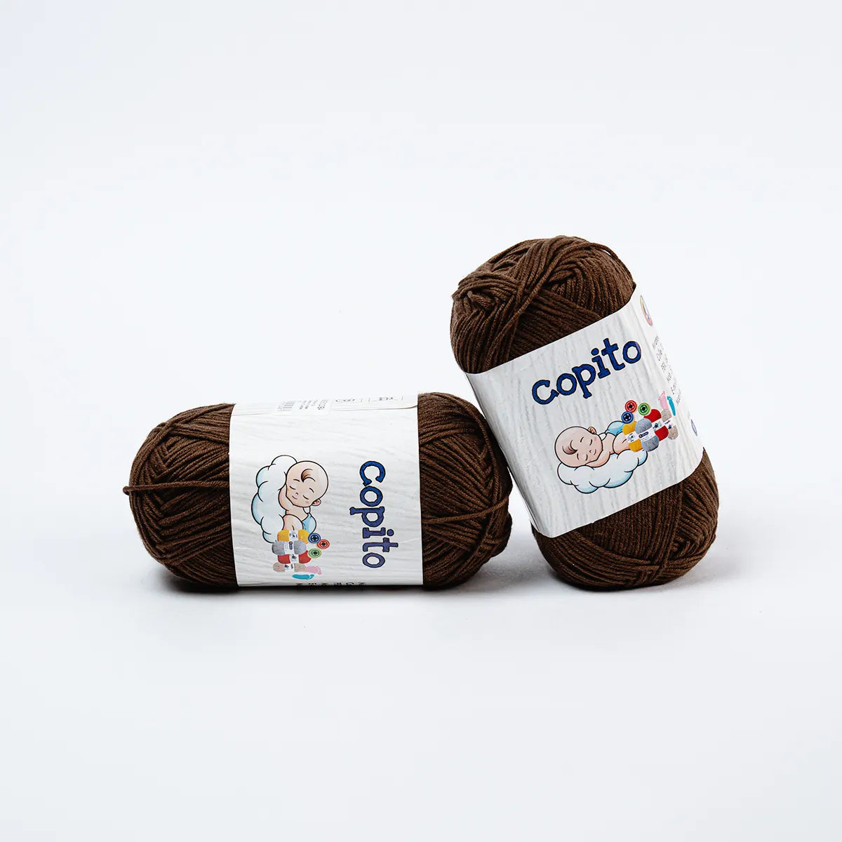 Lana Copito Café 0027
