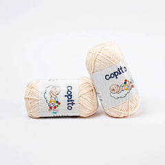 Lana Copito Piel 7801