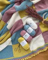 Lana Baby Cotton Crudo 761