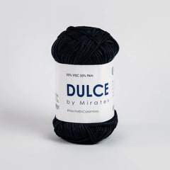 Lana Dulce Azul Naval 0105