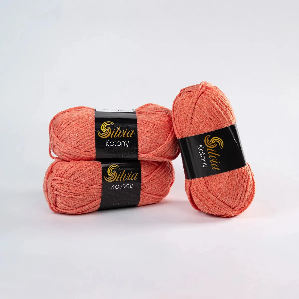 Lana Kotony Mandarina 2902