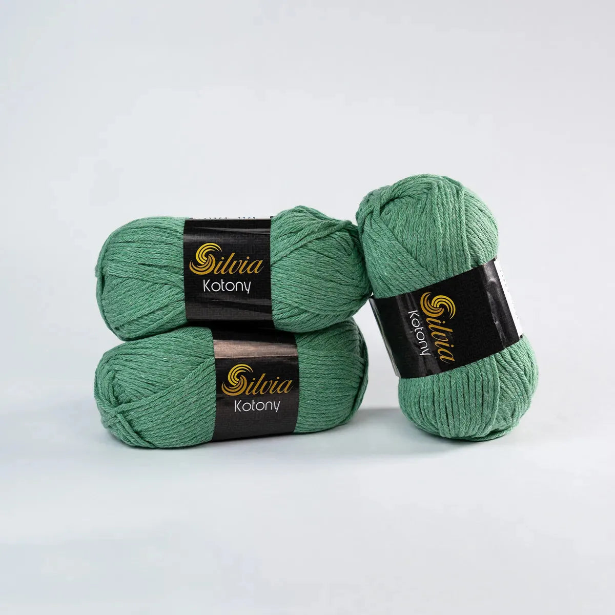 Lana Kotony Verde 7702