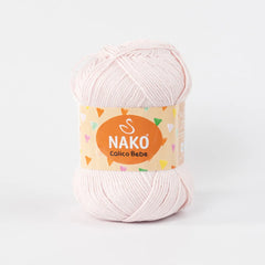Lana Calico Bebé Rosa Bebé 10838