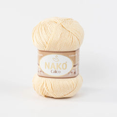 Lana Calico Piel 481