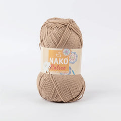 Lana Calico Caramelo 974