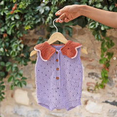 Lana Calico Amarillo 10756