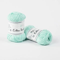 Lana Papatya Cotton Touch Menta 0630