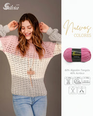 Lana Kotony Gris 1004