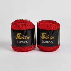 Silvia Lumina Rojo 3602