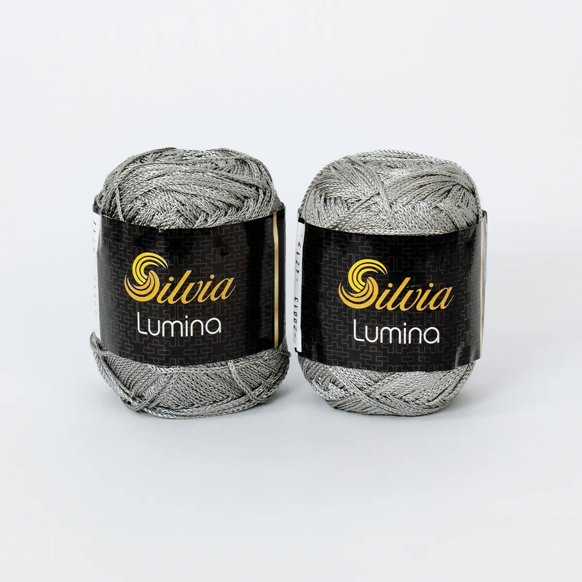 Silvia Lumina Plateado 4217