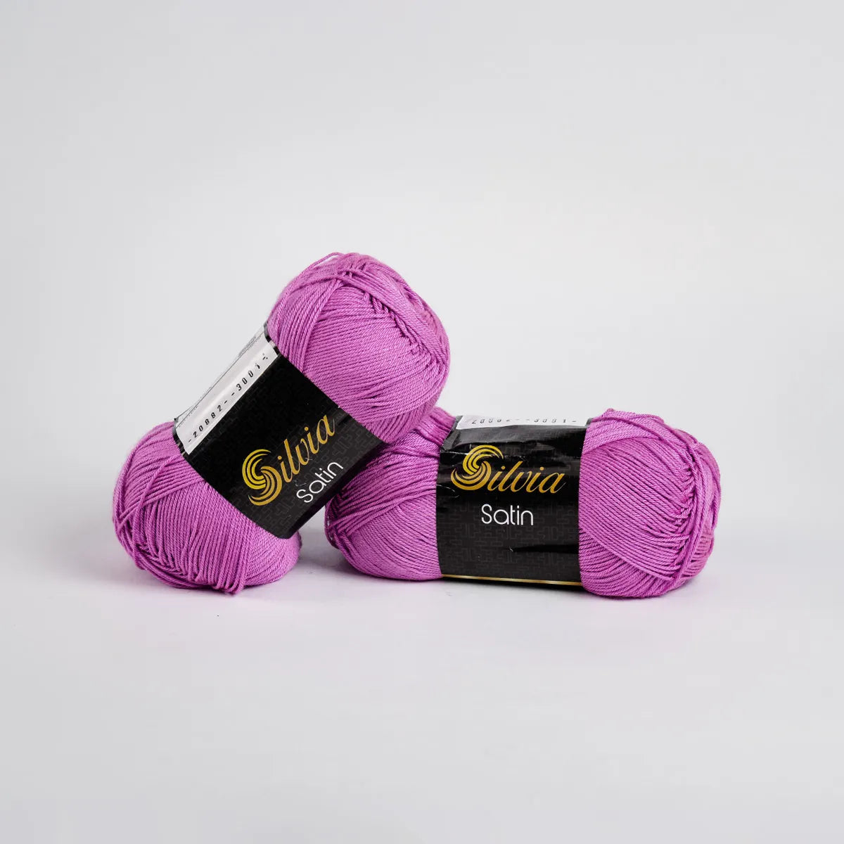 Lana Silvia Satin Magenta 3001
