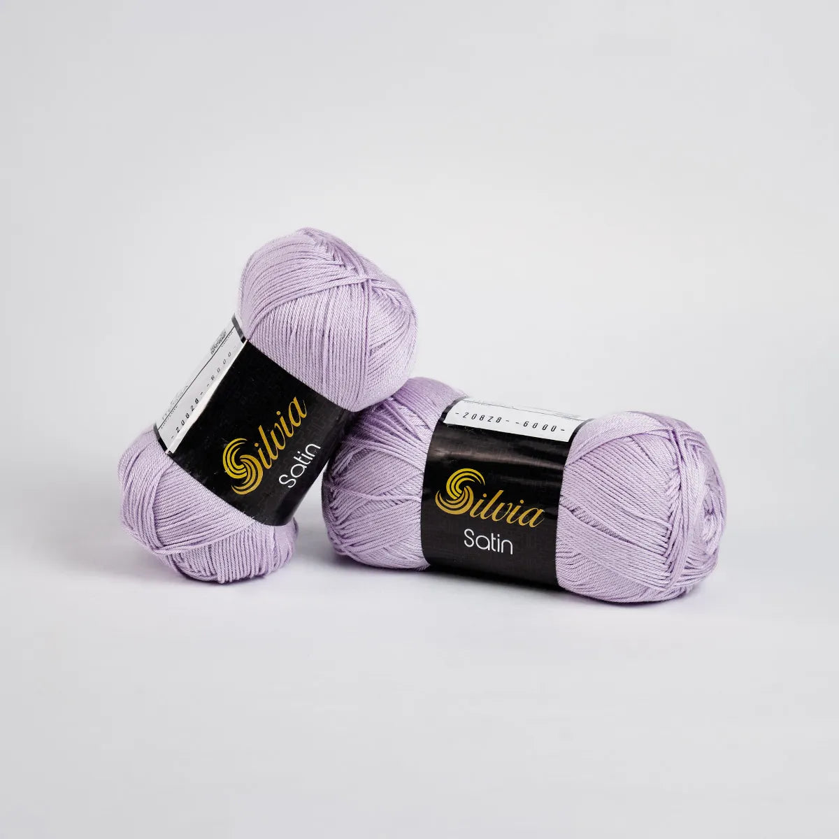 Lana Silvia Satin Lila 6000