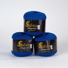 Lana Silvigurumi Azul Rey 6702