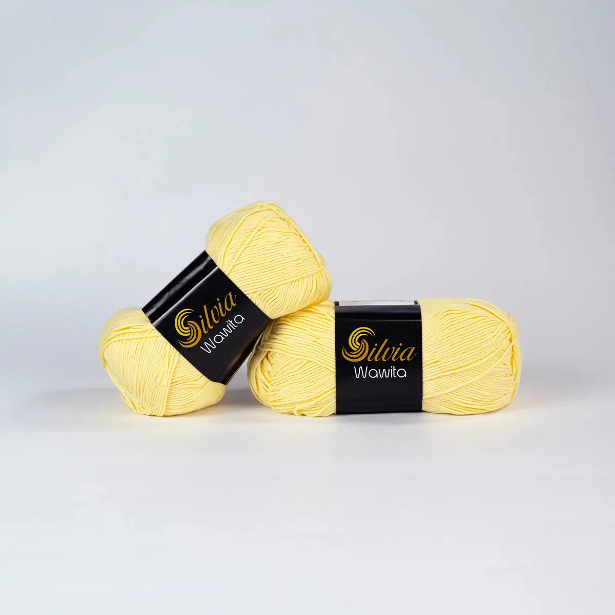 Lana Wawita Amarillo Pastel 615