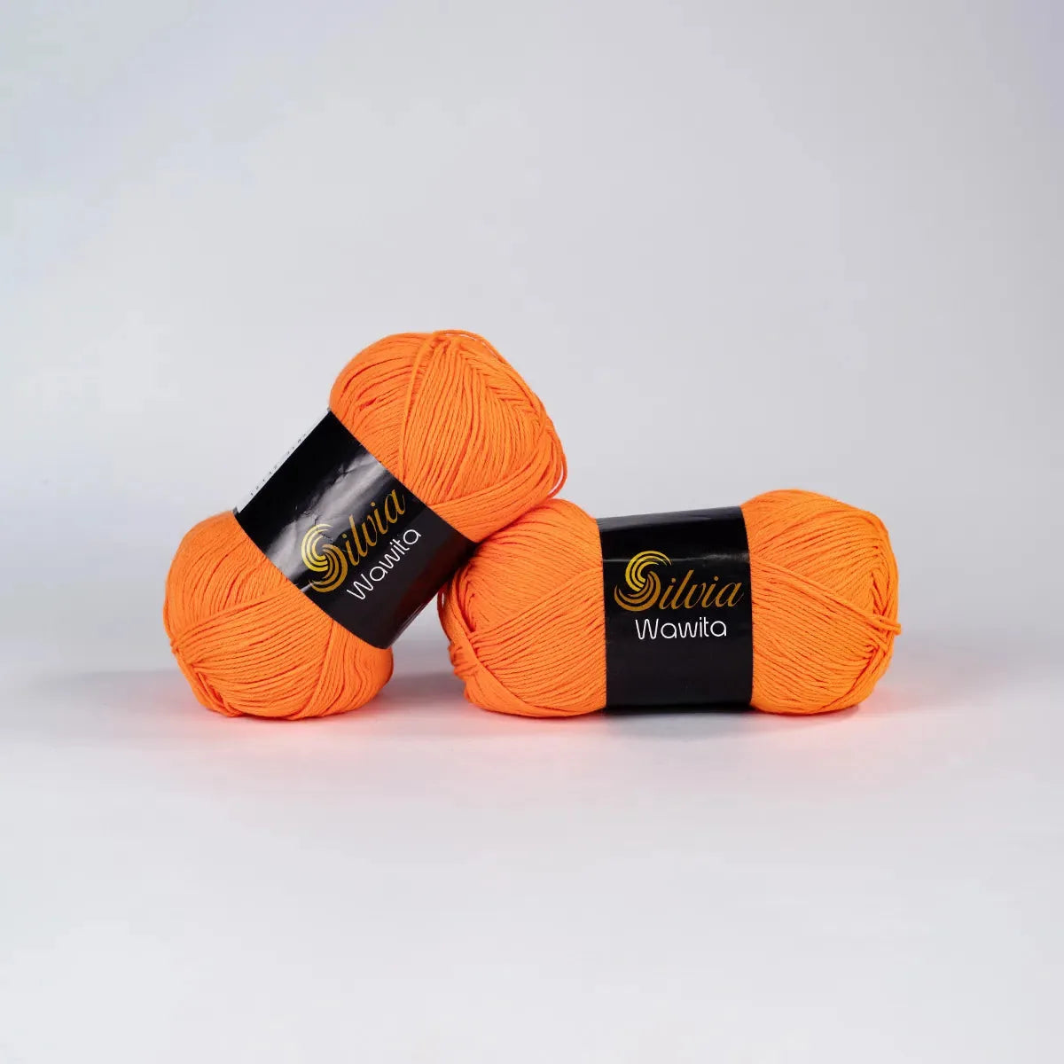 Lana Wawita Naranja 3484