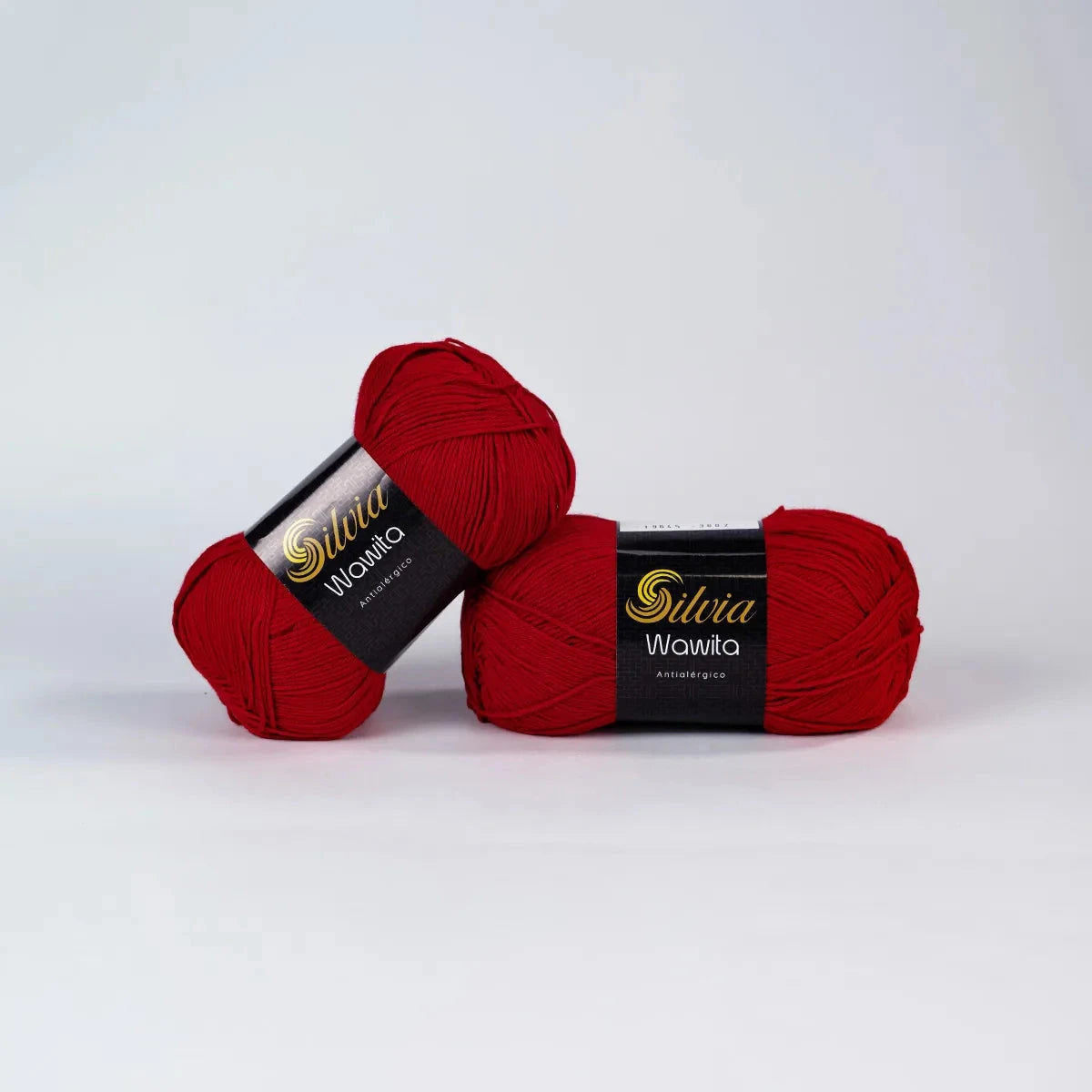 Lana Wawita Rojo 3602