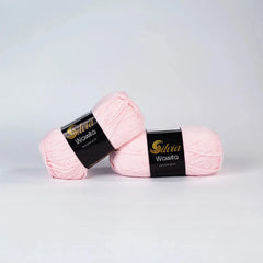 Lana Wawita Rosa Pastel 3002
