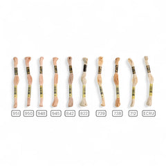 Hilo Mouliné Special Tonos Beige/Neutros