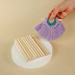 Palitos de Madera