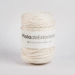 Piola Exteriores 4.5mm Crudo