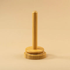 Soporte Individual de Ovillos Madera