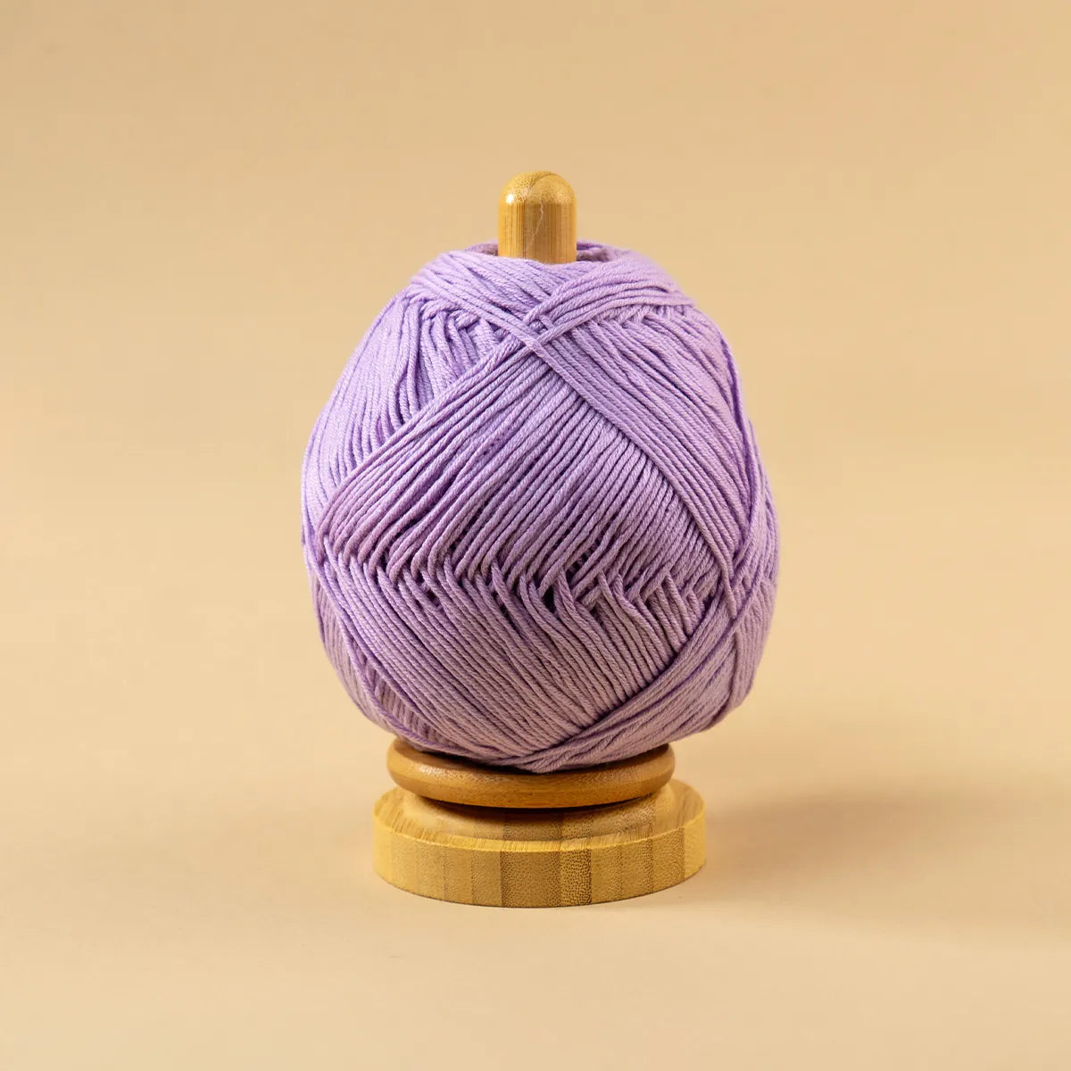 Soporte Individual de Ovillos Madera
