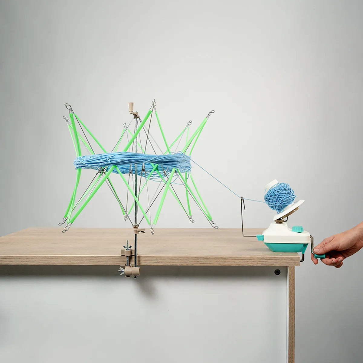 Soporte para Madejas