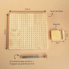 Tabla de Bloqueo Grannys