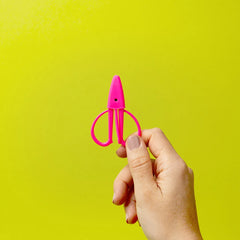 Tijeras para Bordado